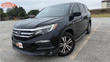 2018 Honda Pilot in Dallas, TX 75228