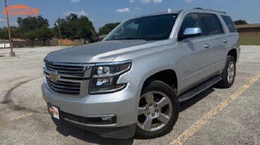 2018 Chevrolet Tahoe in Dallas, TX 75228