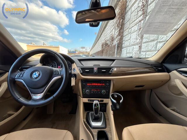 2014 BMW X1 in Decatur, GA 30032 - 18033189 17