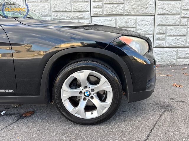 2014 BMW X1 in Decatur, GA 30032 - 18033189 11