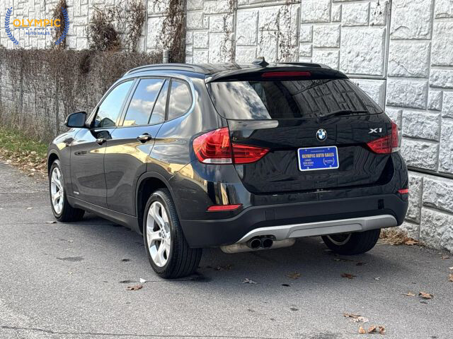 2014 BMW X1 in Decatur, GA 30032 - 18033189 4