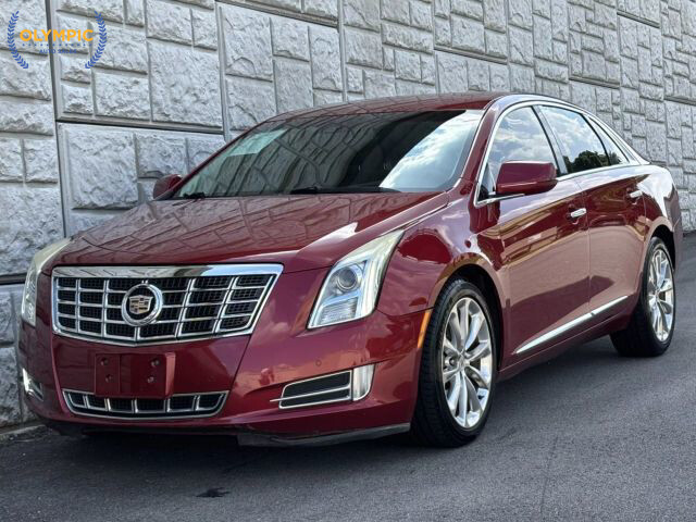 2013 Cadillac XTS in Decatur, GA 30032 - 18033190