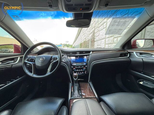 2013 Cadillac XTS in Decatur, GA 30032 - 18033190 18