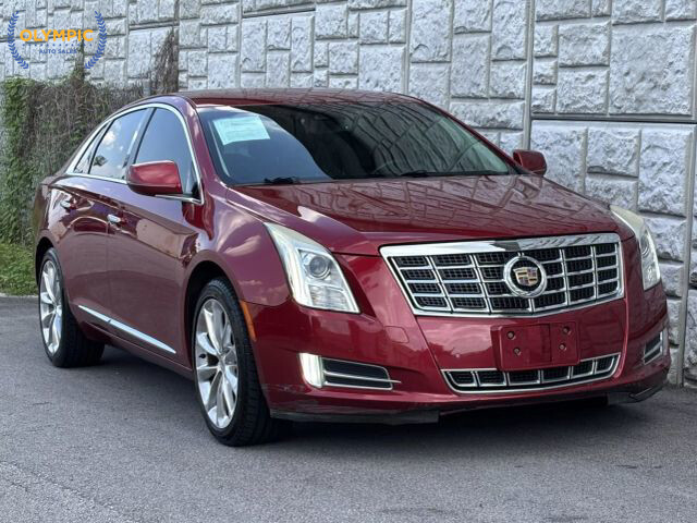 2013 Cadillac XTS in Decatur, GA 30032 - 18033190 3