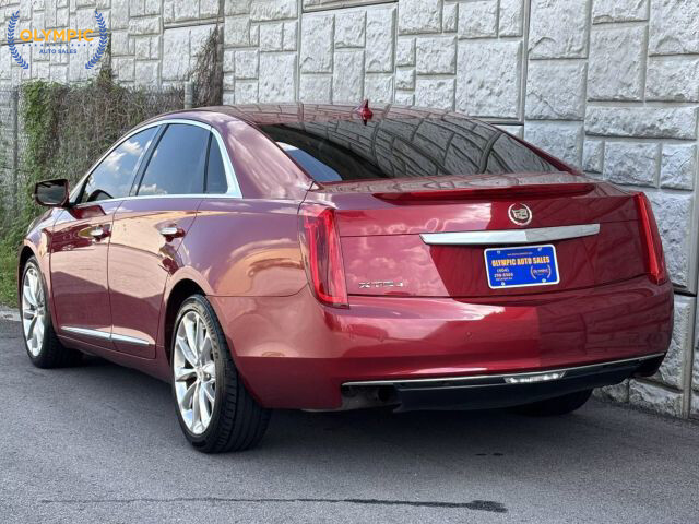 2013 Cadillac XTS in Decatur, GA 30032 - 18033190 4