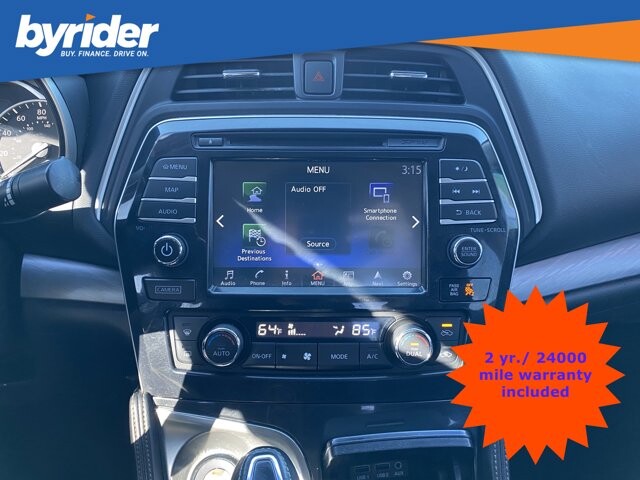 2018 Nissan Maxima in Conway, AR 72032 - 18033195 9