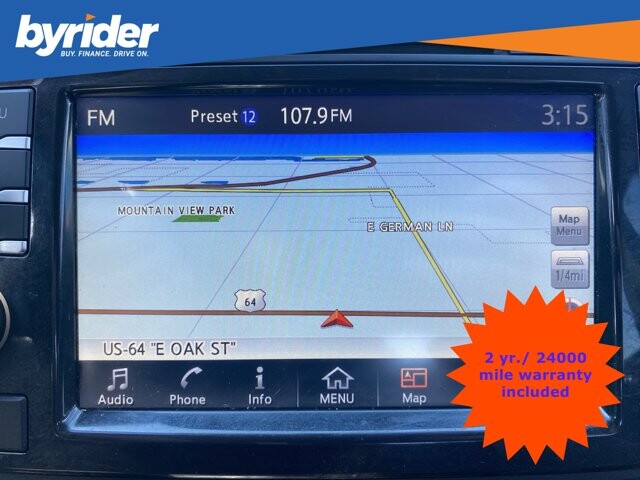 2018 Nissan Maxima in Conway, AR 72032 - 18033195 12