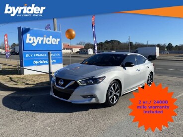 2018 Nissan Maxima in Conway, AR 72032