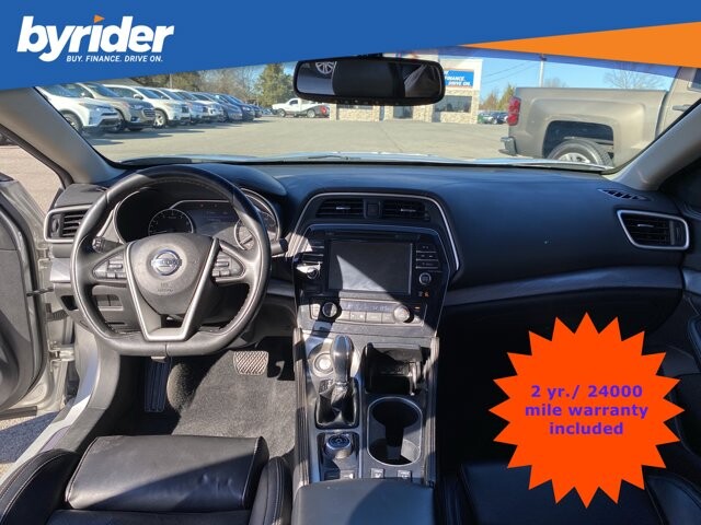 2018 Nissan Maxima in Conway, AR 72032 - 18033195 7