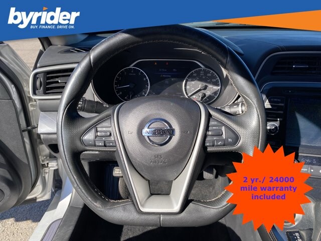 2018 Nissan Maxima in Conway, AR 72032 - 18033195 8