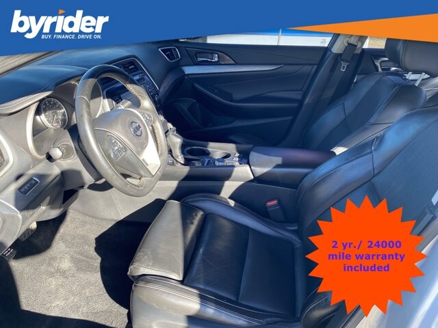 2018 Nissan Maxima in Conway, AR 72032 - 18033195 5