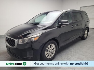 2017 Kia Sedona in Montclair, CA 91763