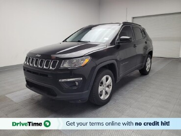 2019 Jeep Compass in Montclair, CA 91763