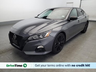 2022 Nissan Altima in Williamstown, NJ 8094