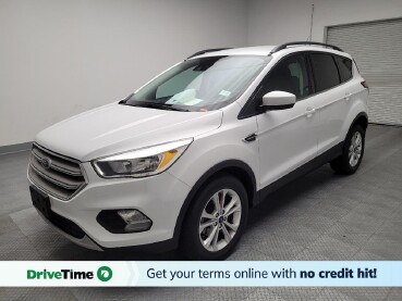 2018 Ford Escape in Riverside, CA 92504