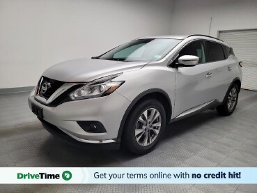 2016 Nissan Murano in Riverside, CA 92504