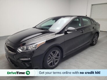 2021 Kia Forte in Fresno, CA 93726