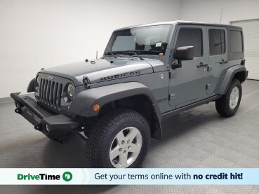 2014 Jeep Wrangler in Riverside, CA 92504