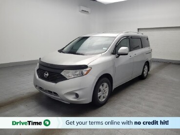 2015 Nissan Quest in Chattanooga, TN 37421