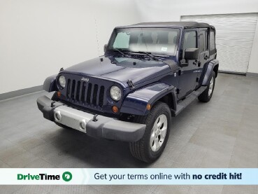 2013 Jeep Wrangler in Toledo, OH 43617