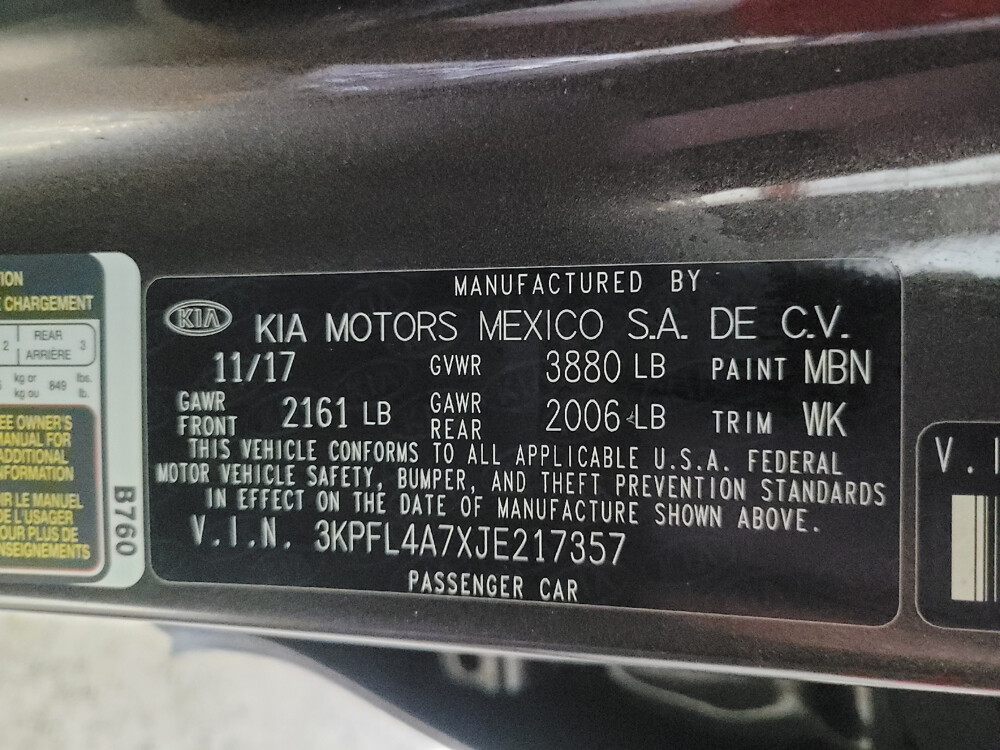 2018 Kia Forte in Pelham, AL 35124 - 18033223 33