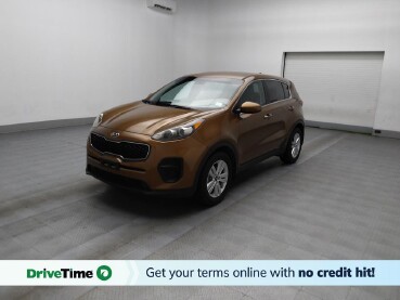2017 Kia Sportage in Stone Mountain, GA 30083