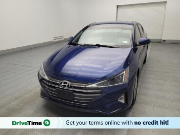 2020 Hyundai Elantra in Stone Mountain, GA 30083