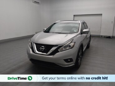 2016 Nissan Murano in Stone Mountain, GA 30083
