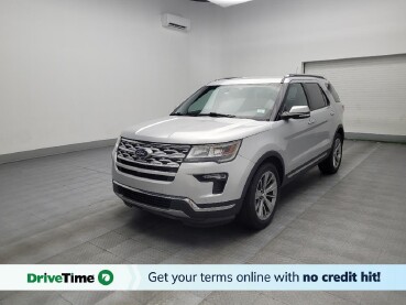 2018 Ford Explorer in Jackson, MS 39211