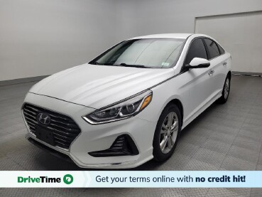 2018 Hyundai Sonata in Lewisville, TX 75067