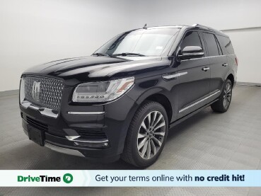2018 Lincoln Navigator in Fort Worth, TX 76116