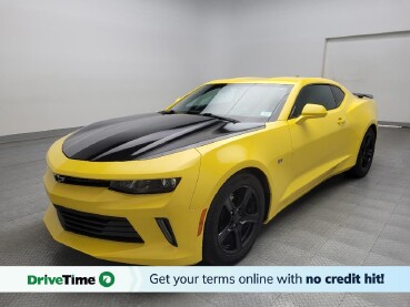 2018 Chevrolet Camaro in Plano, TX 75074