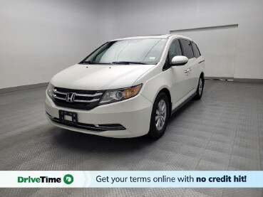 2015 Honda Odyssey in Plano, TX 75074