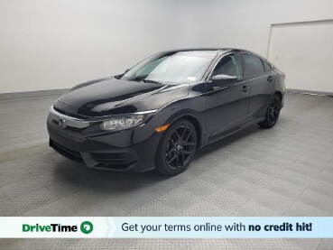2018 Honda Civic in Fort Worth, TX 76116
