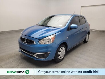 2017 Mitsubishi Mirage in Plano, TX 75074