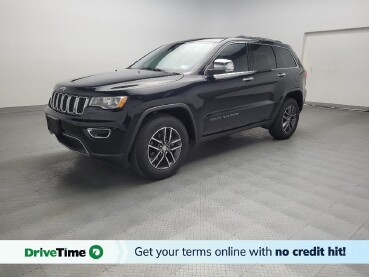 2017 Jeep Grand Cherokee in Tyler, TX 75701
