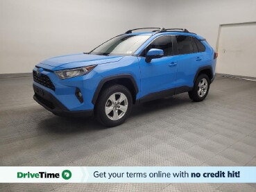 2020 Toyota RAV4 in Oklahoma City, OK 73139