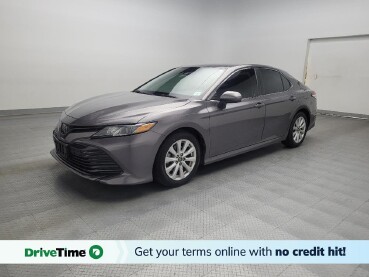 2019 Toyota Camry in Tulsa, OK 74145
