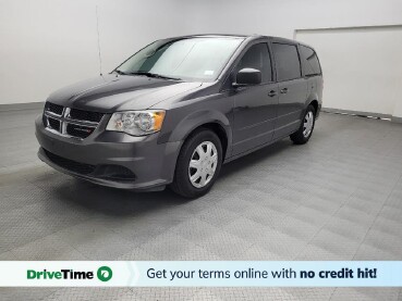 2016 Dodge Grand Caravan in Oklahoma City, OK 73139