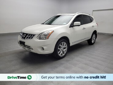 2013 Nissan Rogue in Fort Worth, TX 76116