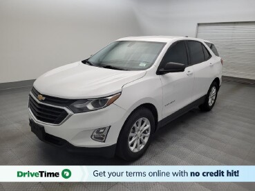 2018 Chevrolet Equinox in Chandler, AZ 85225