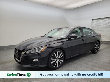 2022 Nissan Altima in Albuquerque, NM 87123