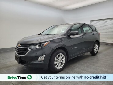 2018 Chevrolet Equinox in Glendale, AZ 85301