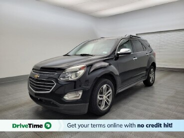 2016 Chevrolet Equinox in Albuquerque, NM 87123