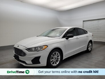 2019 Ford Fusion in Glendale, AZ 85301