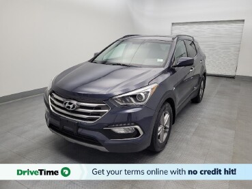 2017 Hyundai Santa Fe in Fairfield, OH 45014