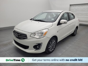 2017 Mitsubishi Mirage G4 in Tallahassee, FL 32304