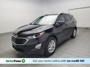 2021 Chevrolet Equinox in Tulsa, OK 74145