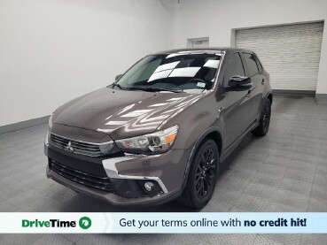 2017 Mitsubishi Outlander Sport in Reno, NV 89502