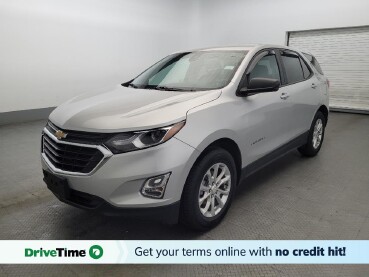 2021 Chevrolet Equinox in Williamstown, NJ 8094